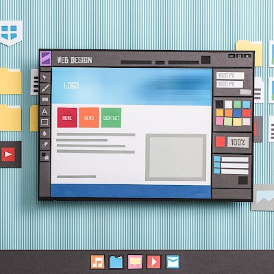 Webdesign Leistungen