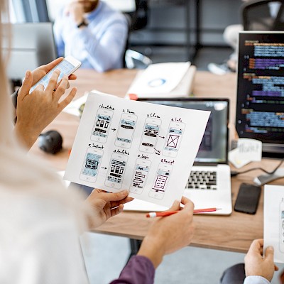 Api Programmierung Leistungen