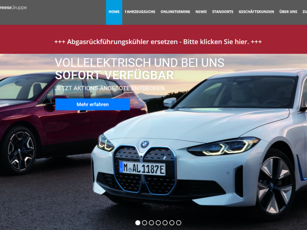 Freese Gruppe Projekte