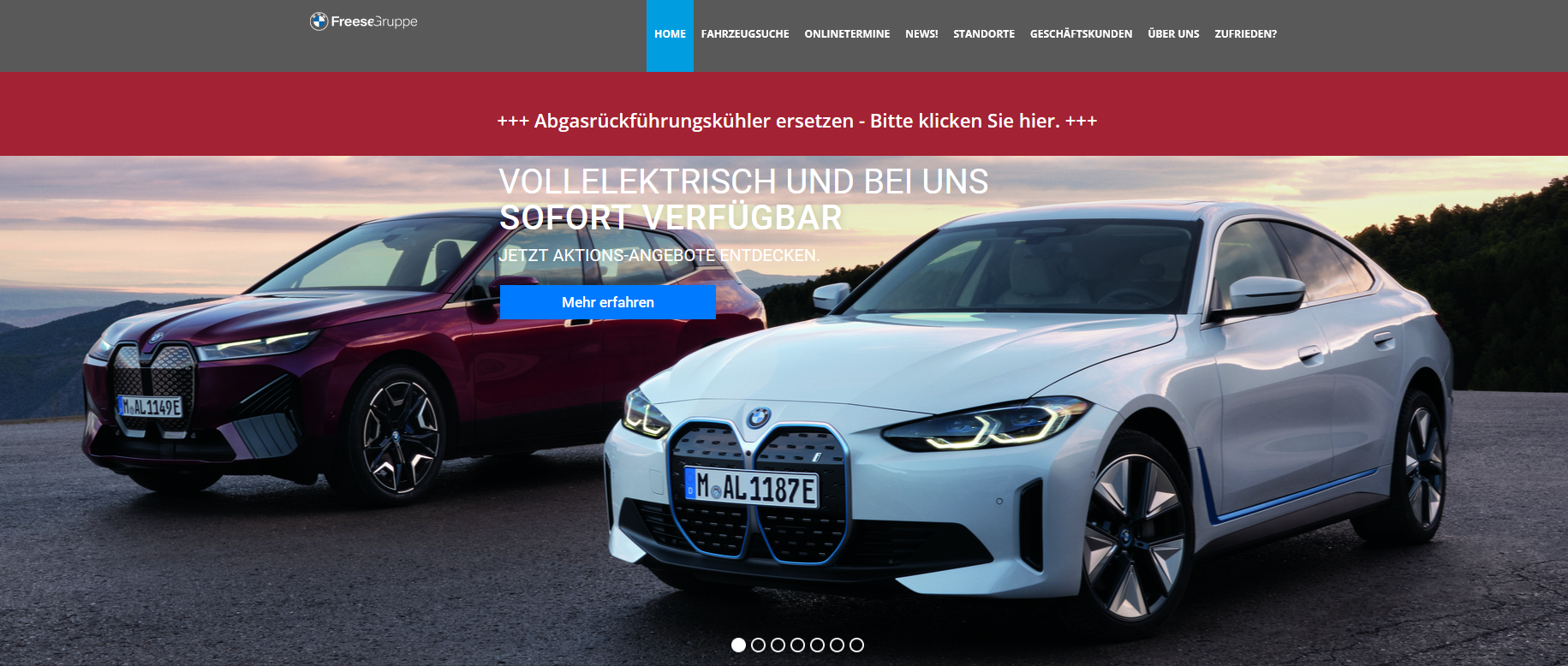 Freese Gruppe Projekte