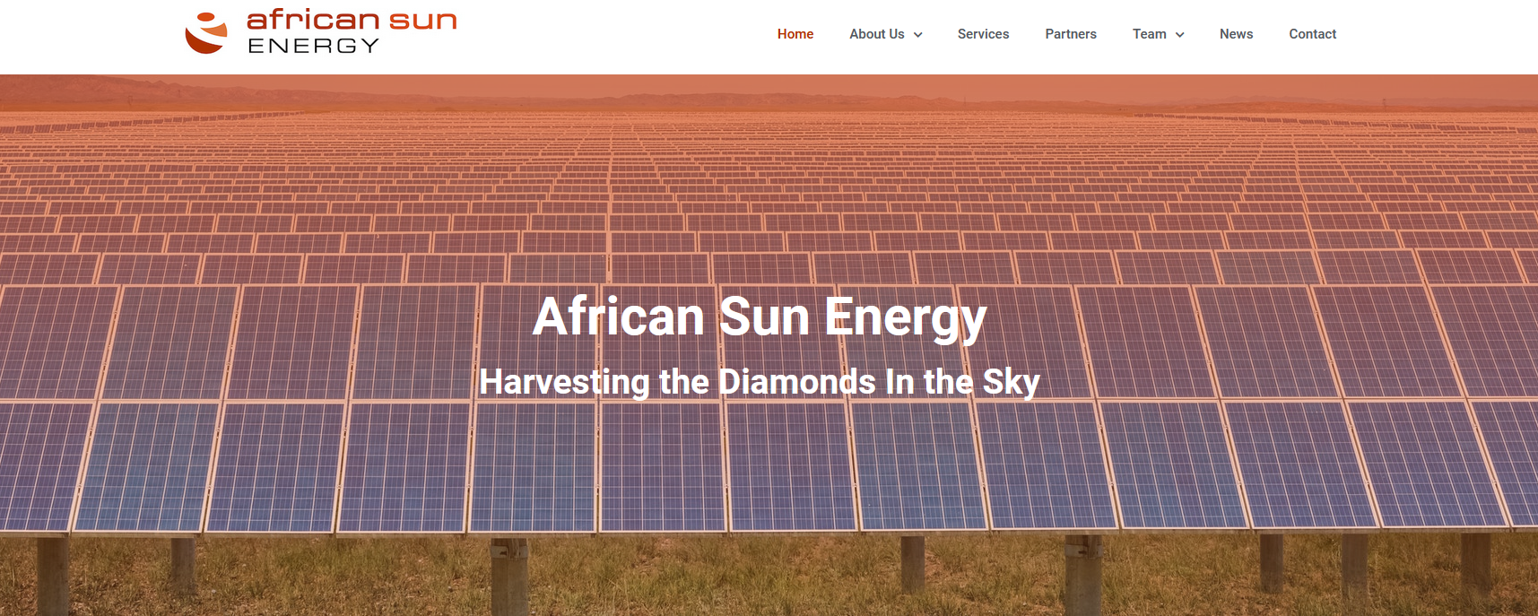 African Sun Energy Projekte