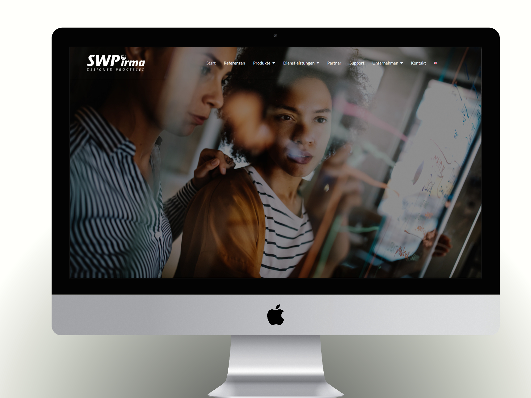 SWP-Irma Mockup Desktop