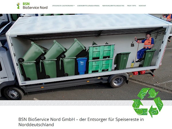 BioService Nord Projekte